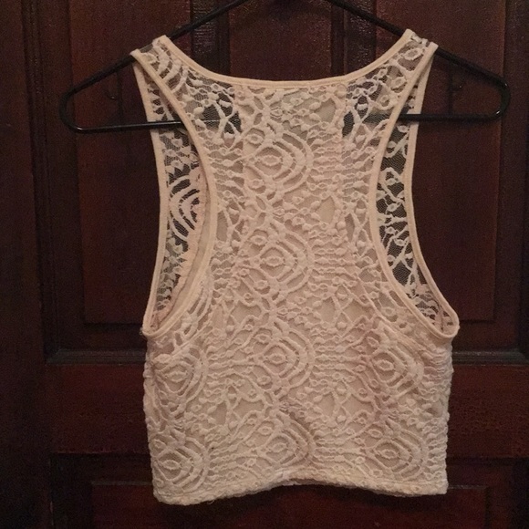Knit crop top - Picture 3 of 3